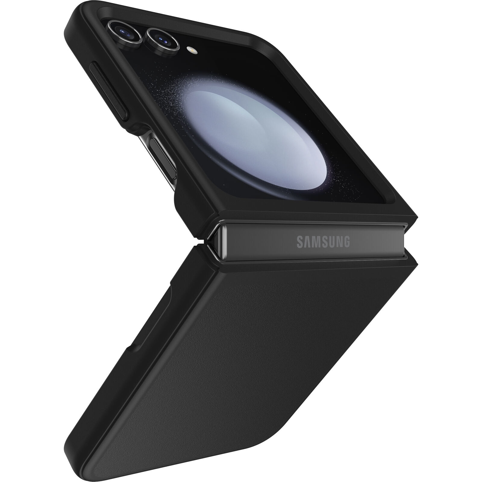 Thin Flex Skal Samsung Galaxy Flip 5 svart