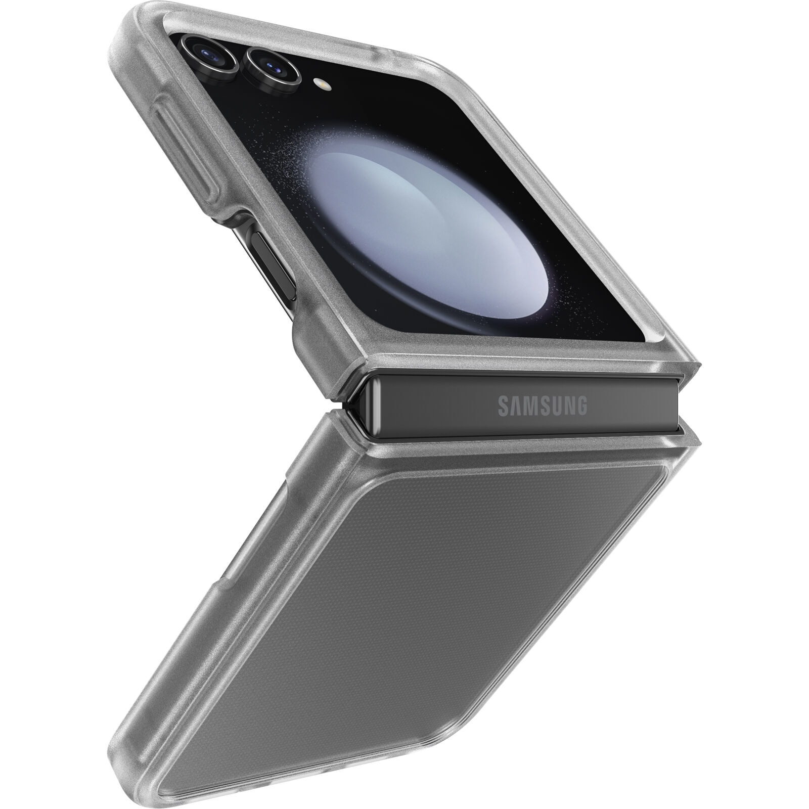 Thin Flex Skal Samsung Galaxy Flip 5 Clear