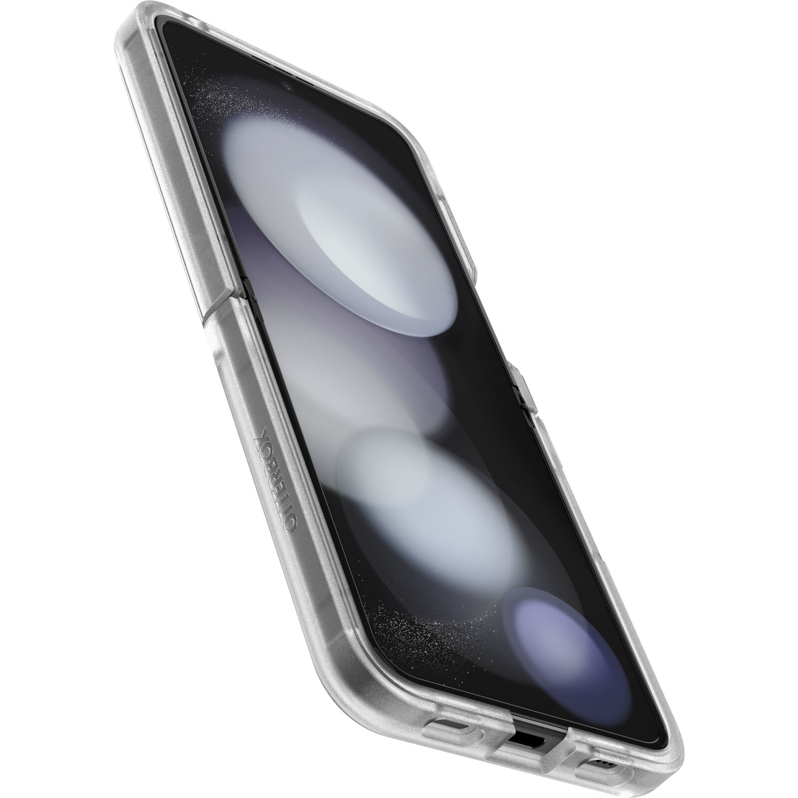 Thin Flex Skal Samsung Galaxy Flip 5 Clear