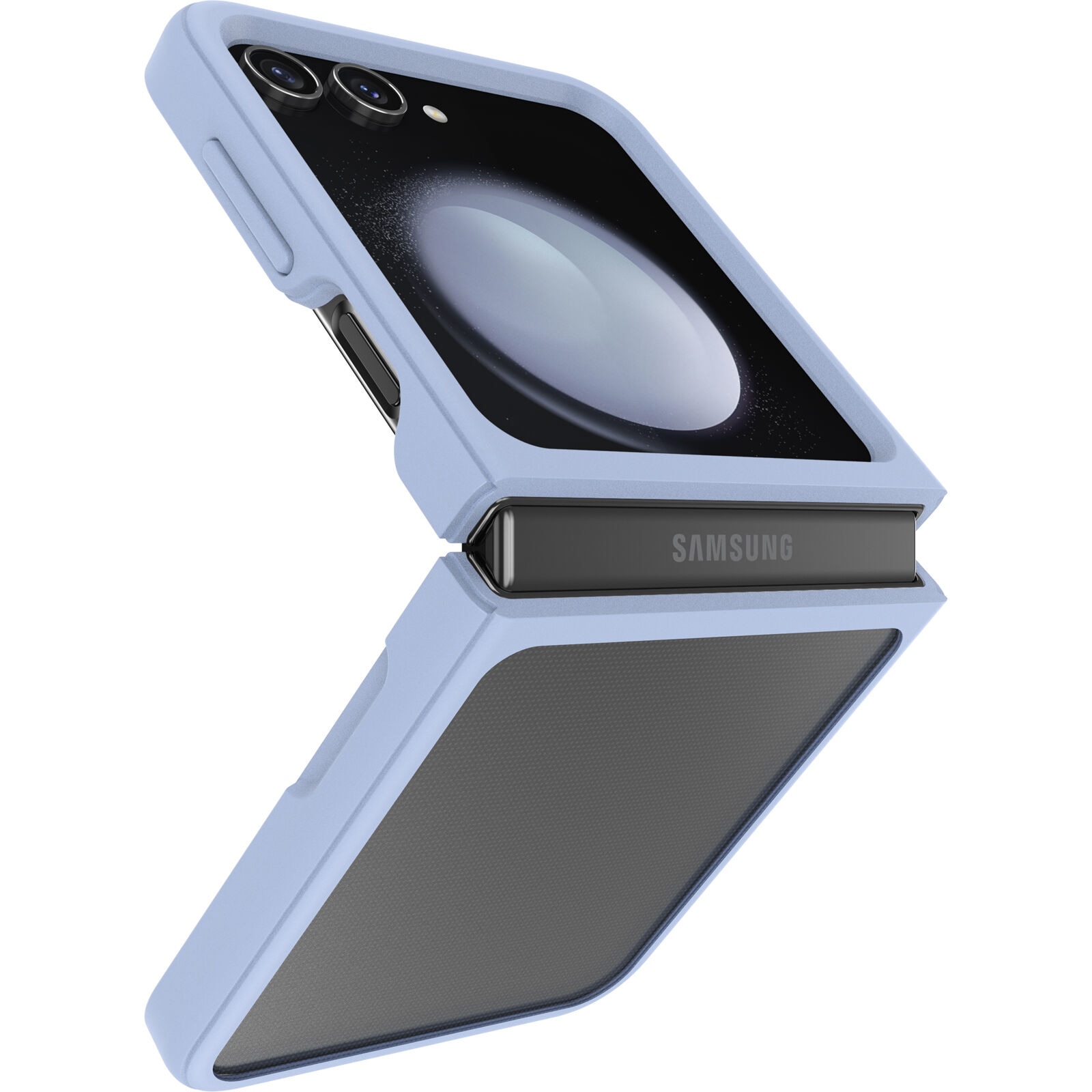 Thin Flex Skal Samsung Galaxy Flip 5 Blue