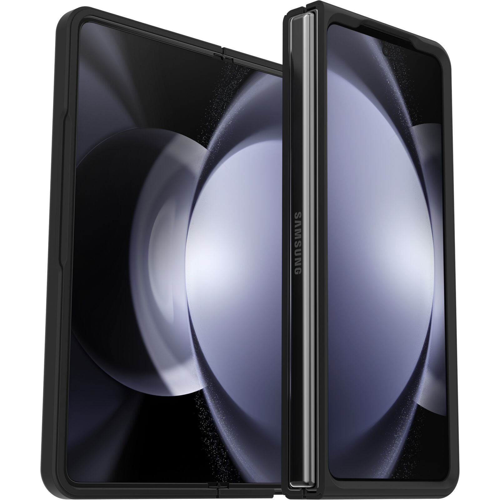 Thin Flex Skal Samsung Galaxy Fold 5 svart