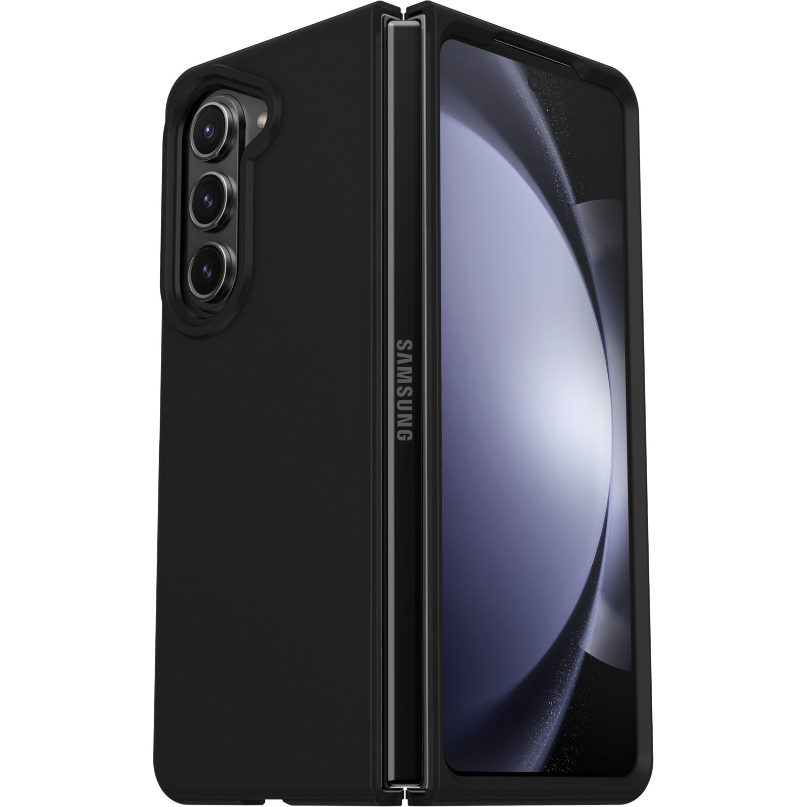 Thin Flex Skal Samsung Galaxy Fold 5 svart