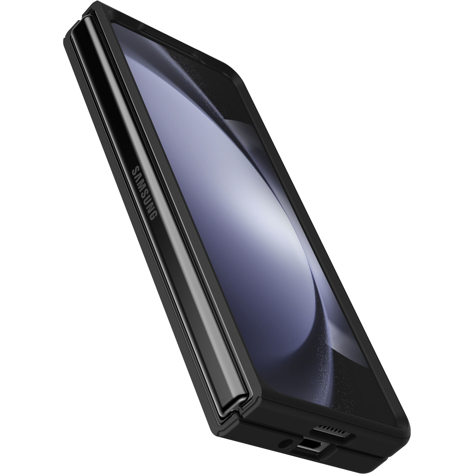 Thin Flex Skal Samsung Galaxy Fold 5 svart