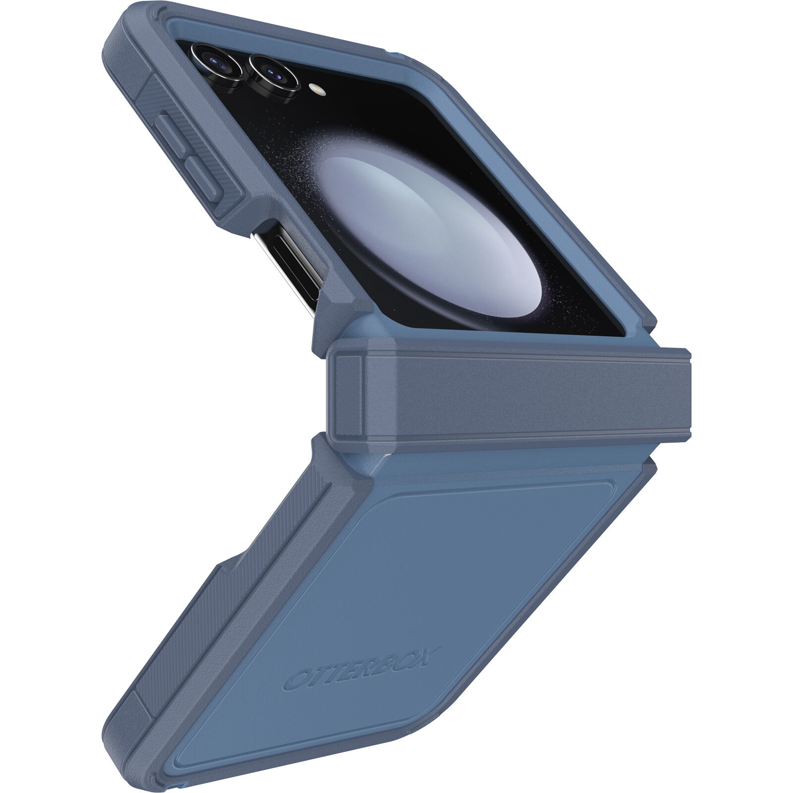 Defender XT Skal Samsung Galaxy Z Flip 5 blå