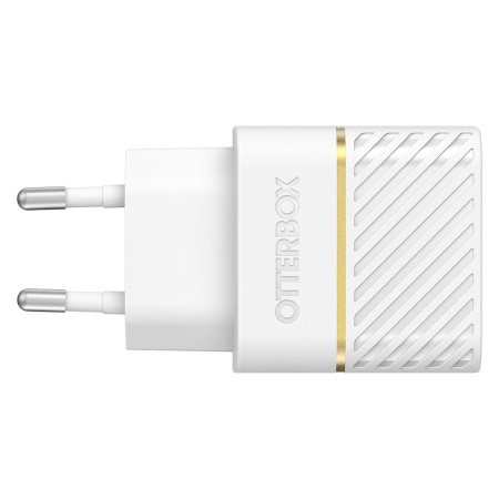 Väggladdare 20W USB-C PD White