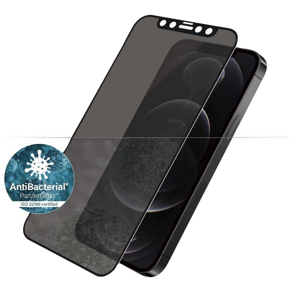 iPhone 12 Privacy Screen Protector Edge-to-Edge