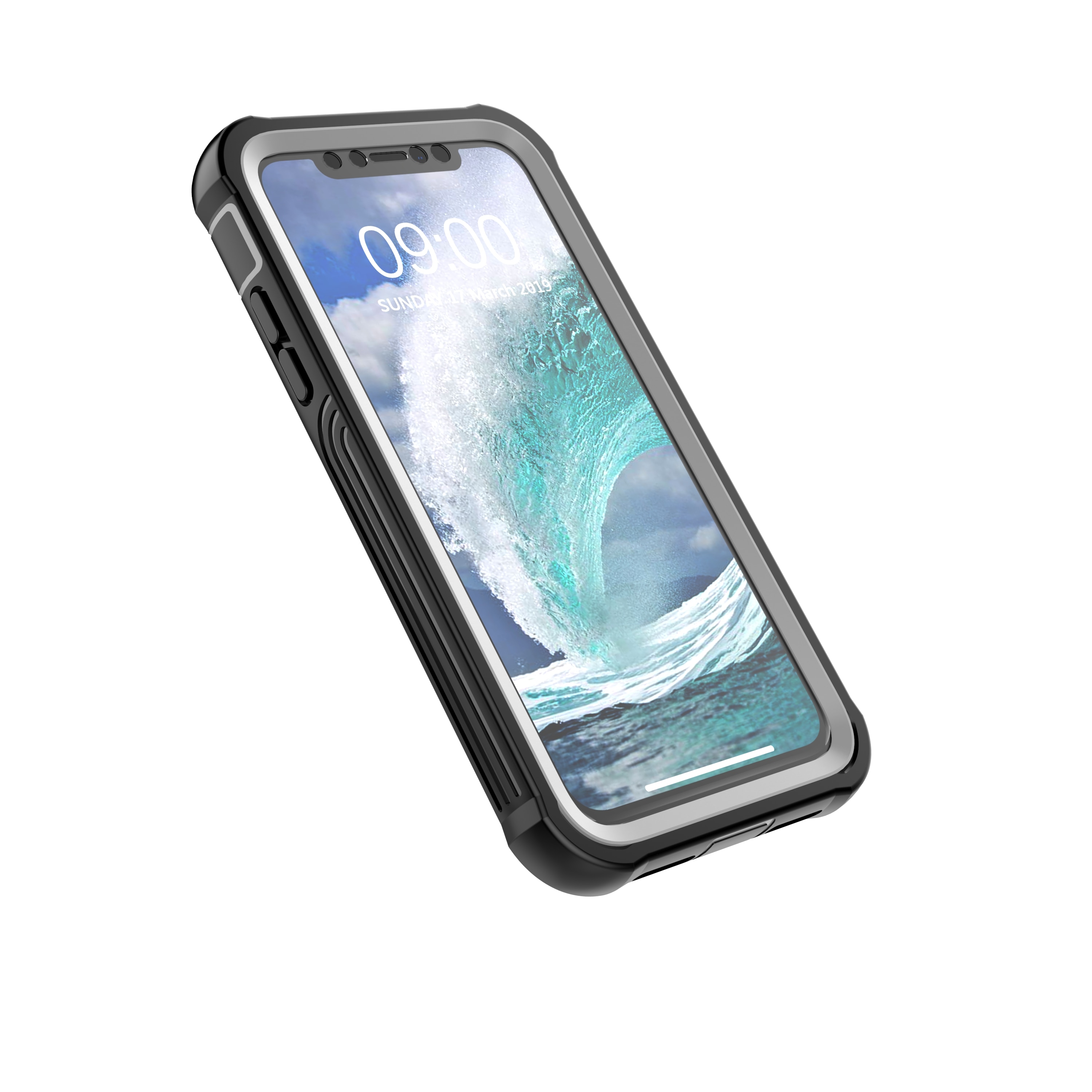 Premium Full Protection Case iPhone 11 Pro Black