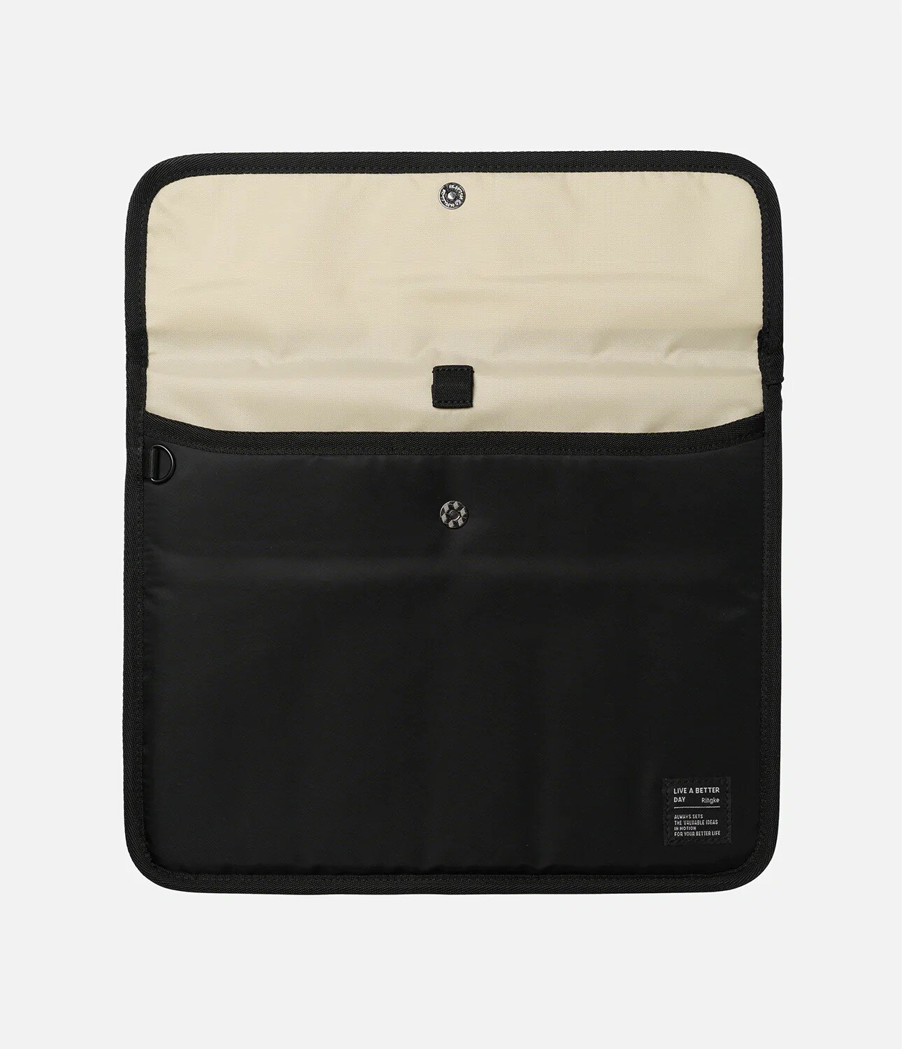 Slim Sleeve 12.9 tum svart