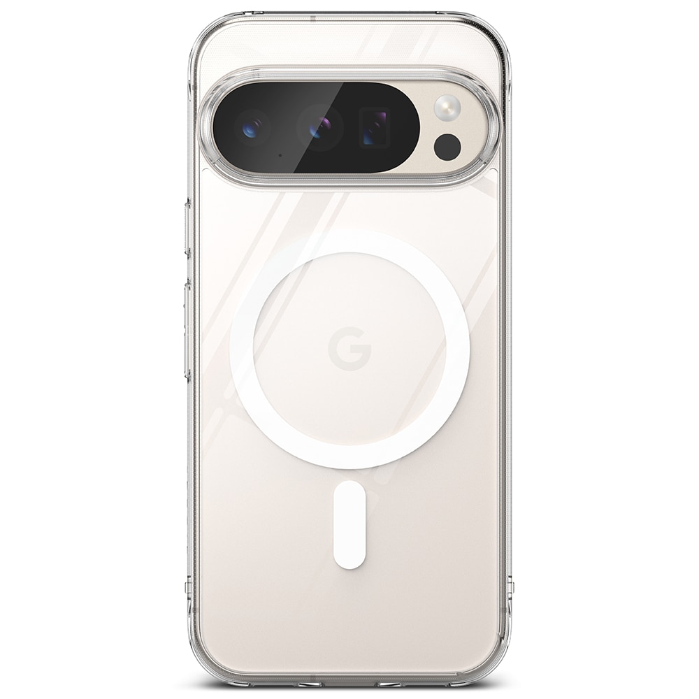 Fusion Magnetic Case Google Pixel 10 Pro Genomskinlig