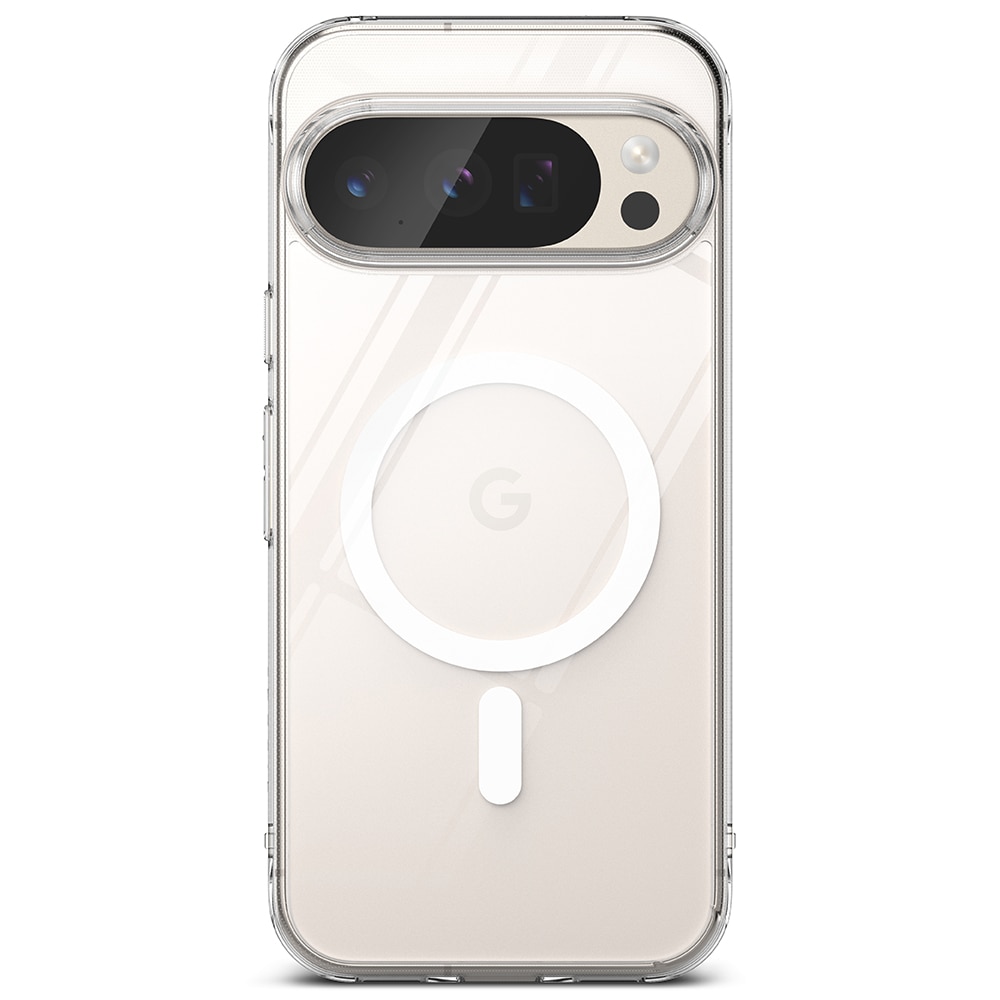 Fusion Magnetic Case Google Pixel 10 Pro XL Genomskinlig