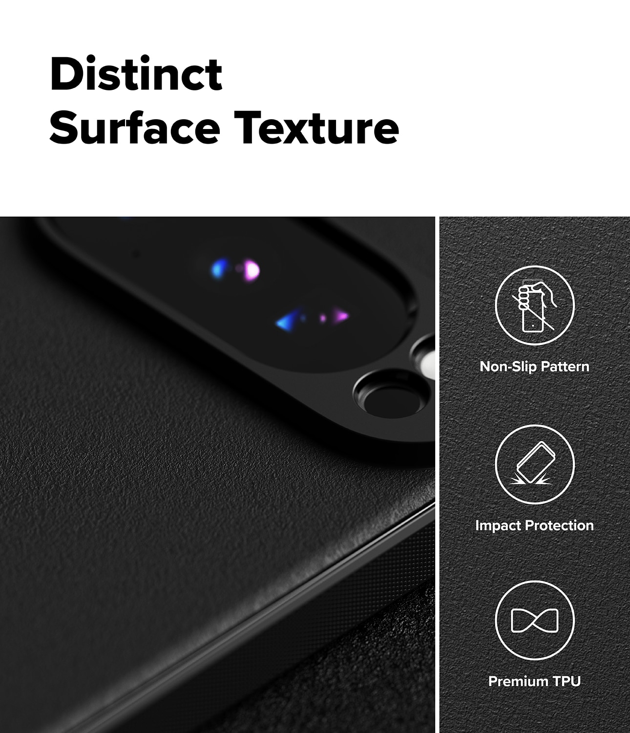 Onyx Case Google Pixel 10 Pro Black