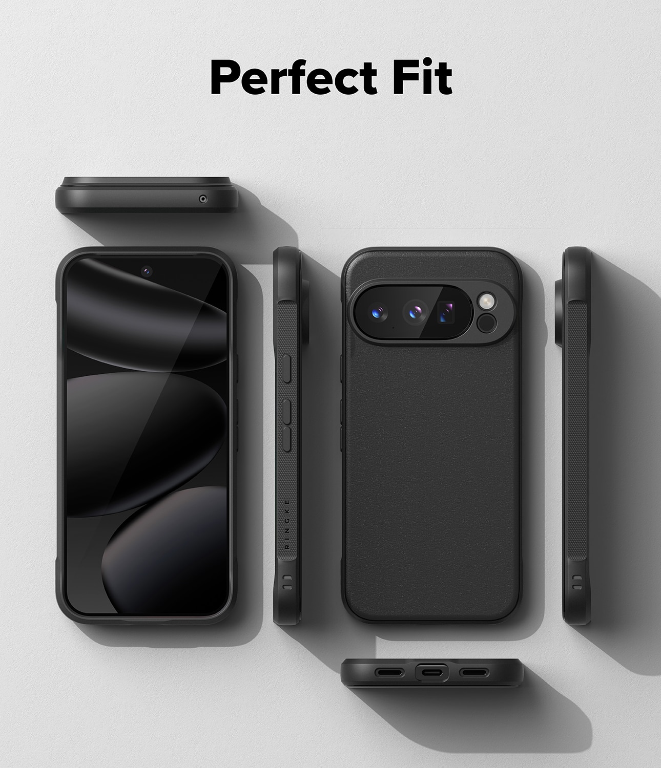 Onyx Case Google Pixel 10 Pro Black