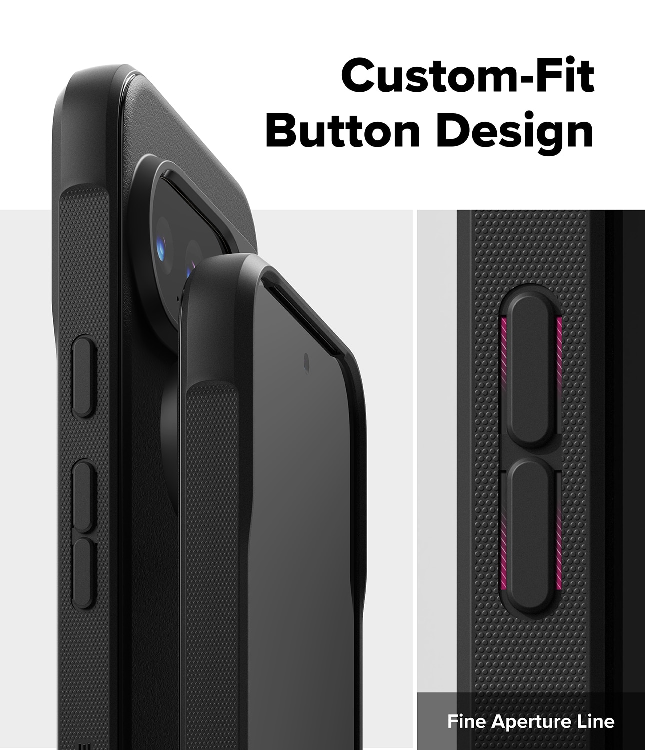 Onyx Case Google Pixel 10 Pro Black