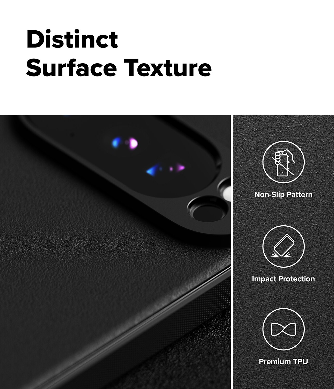 Onyx Magnetic Case Google Pixel 10 Pro Black