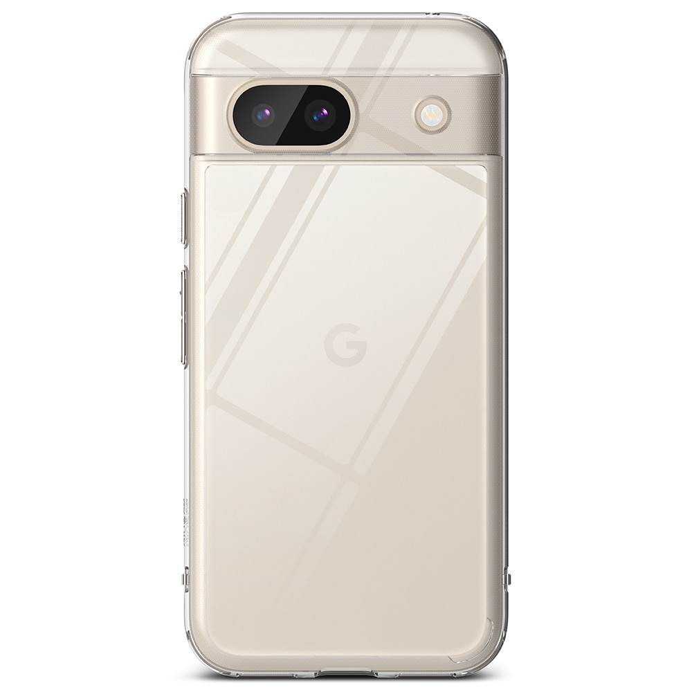 Fusion Case Google Pixel 8a Clear