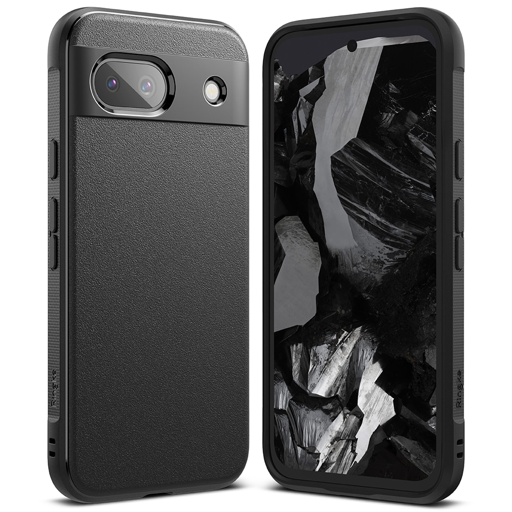 Onyx Case Google Pixel 8a Black