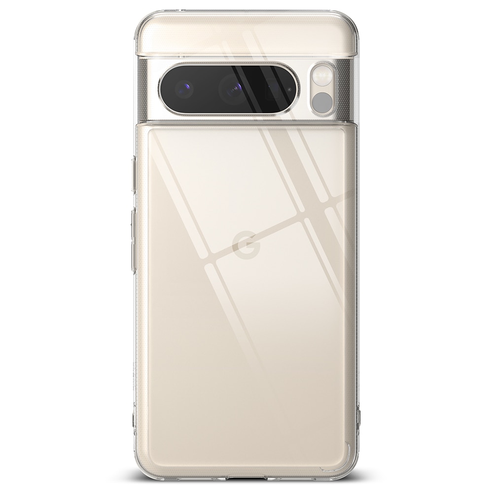 Fusion Case Google Pixel 8 Pro Genomskinlig