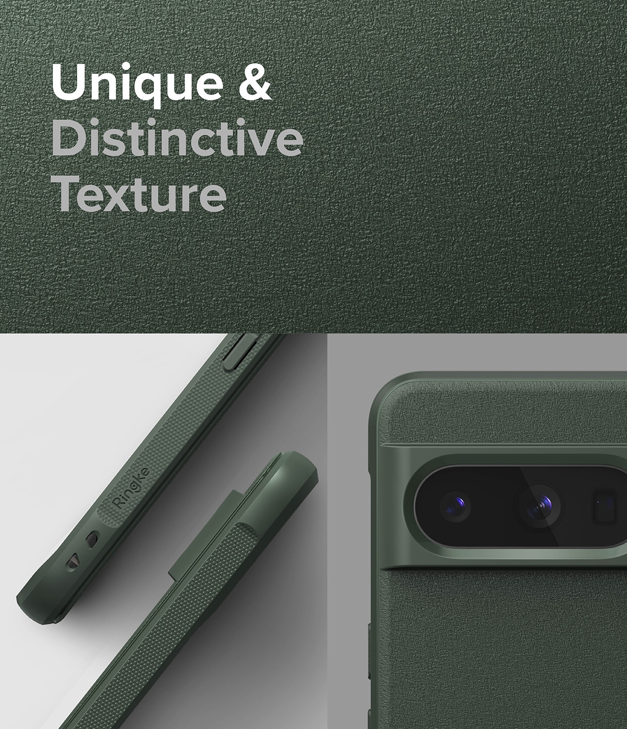 Onyx Case Google Pixel 8 Pro Dark Green