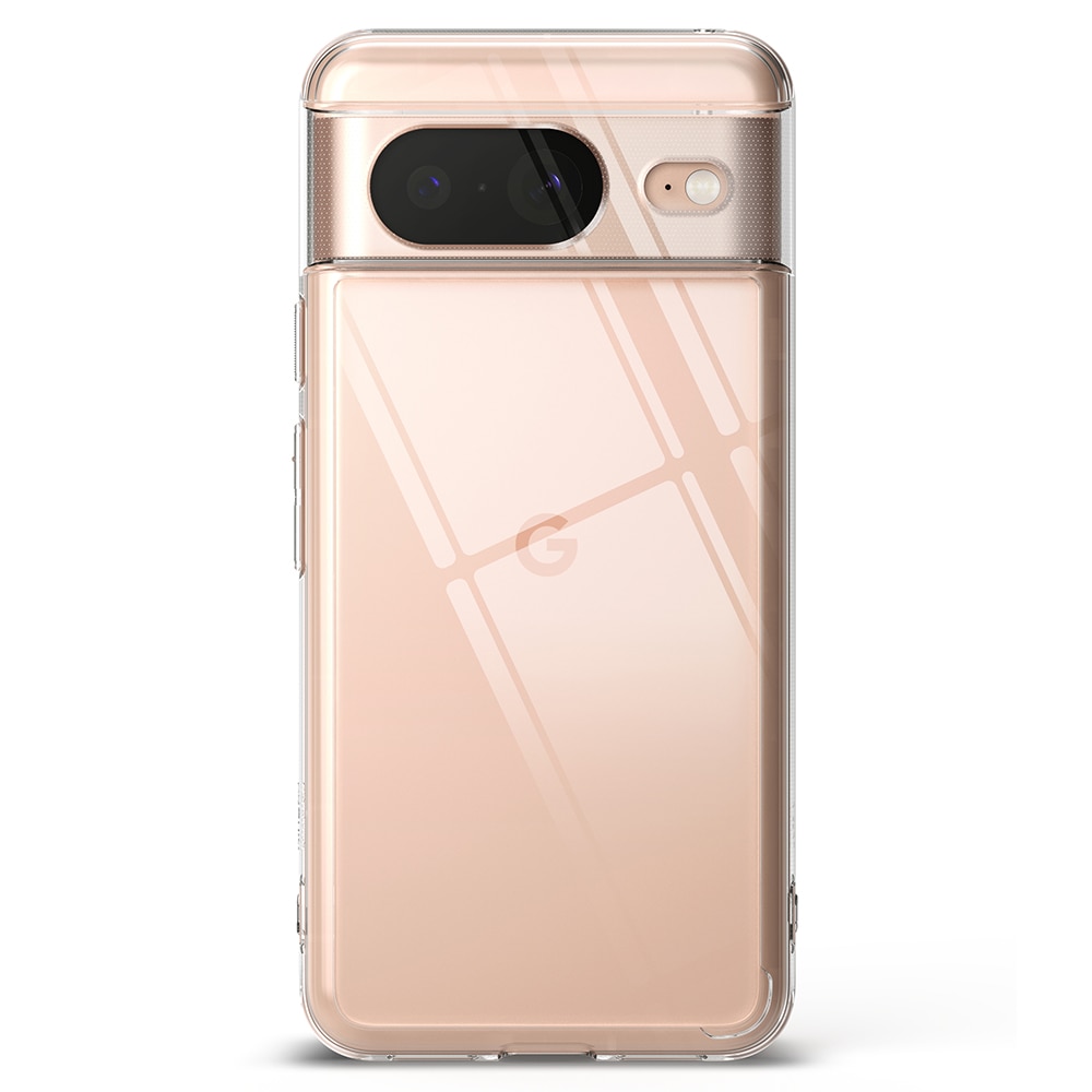 Fusion Case Google Pixel 8 Genomskinlig