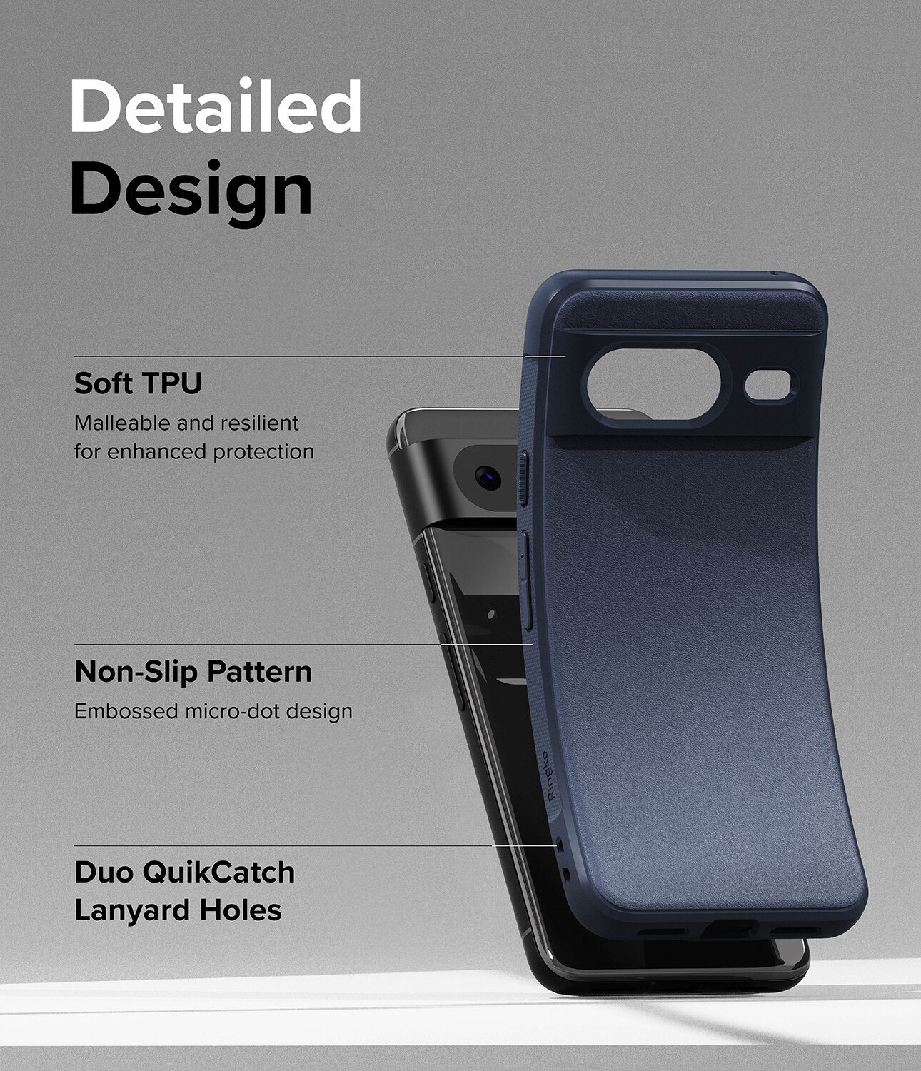 Onyx Case Google Pixel 8 Navy