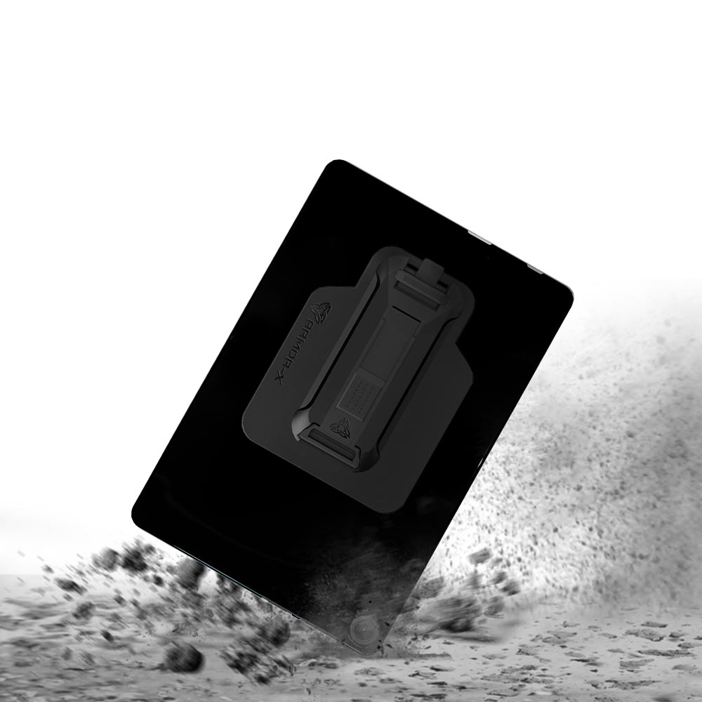 PXS Shockproof Case Lenovo Tab M10 (3rd gen) Clear/Black