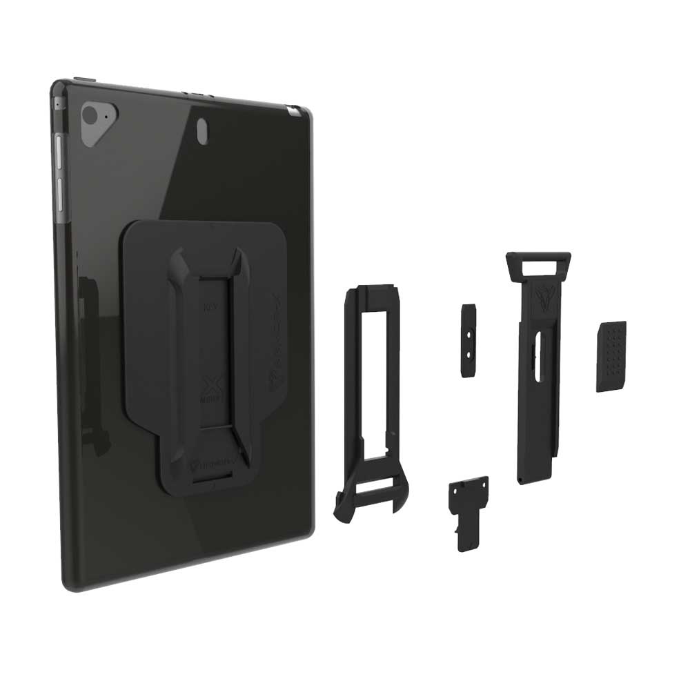 PXS Shockproof Case Lenovo Tab M10 (3rd gen) Clear/Black