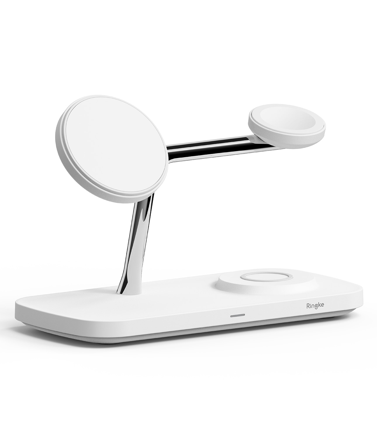 3-in-1 Qi2 MagSafe Wireless Charger Stand vit