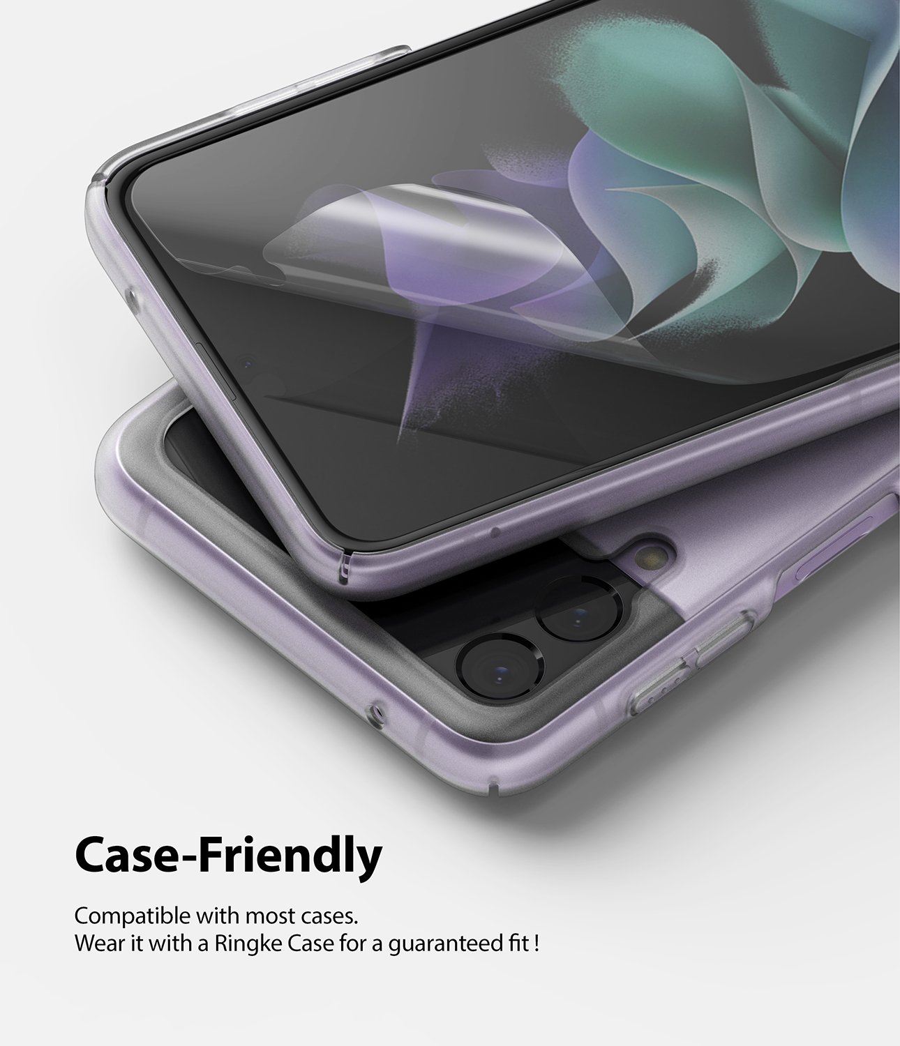 ID Screen Protector Galaxy Z Flip 3