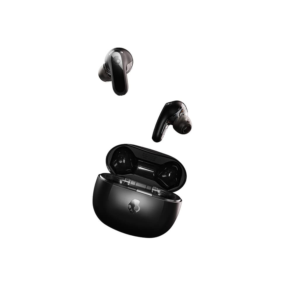 Rail ANC In-Ear Hörlurar TWS Svart