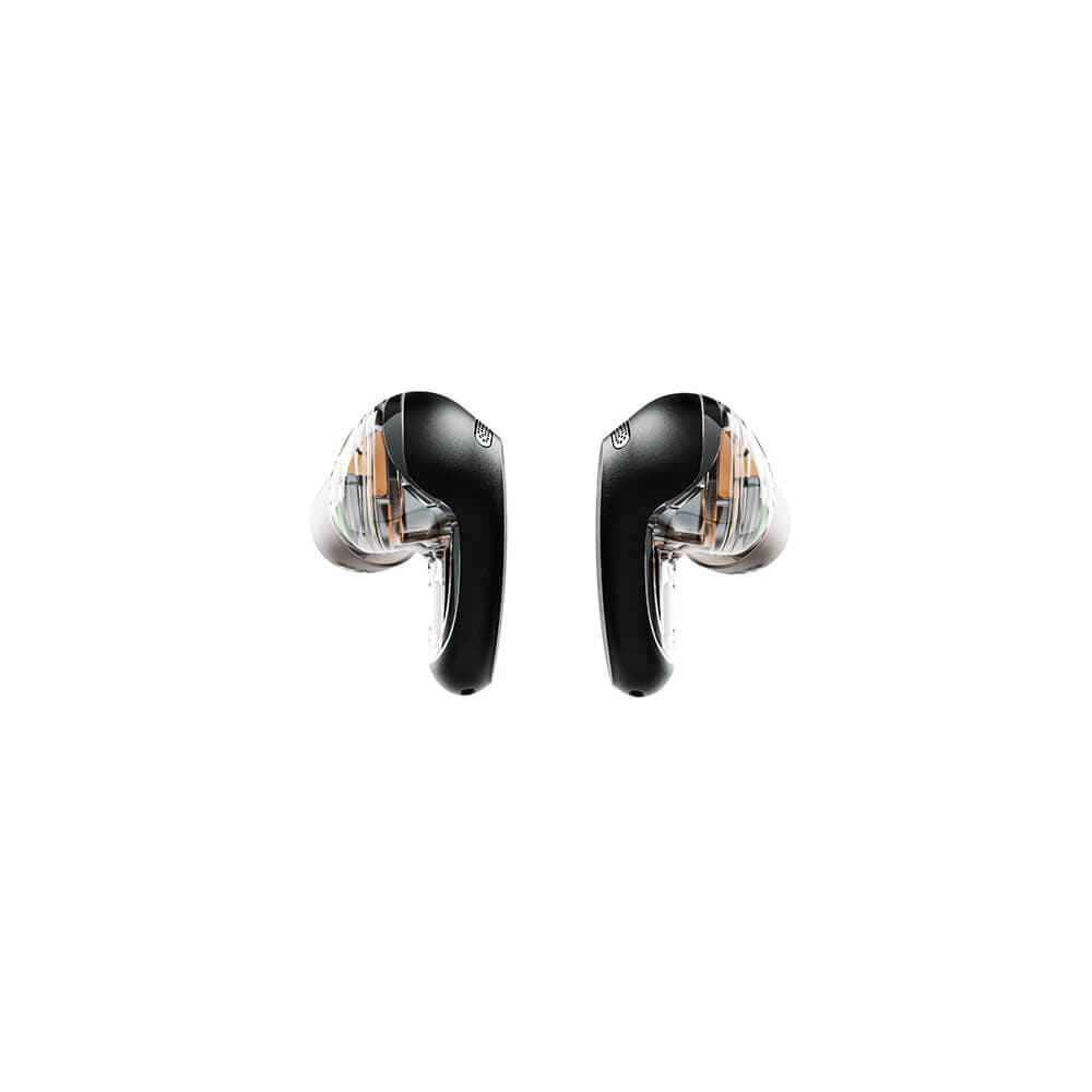 Rail ANC In-Ear Hörlurar TWS Svart