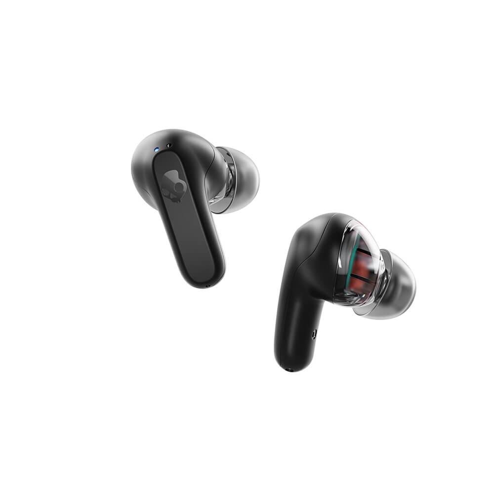 Rail In-Ear Hörlurar TWS Svart