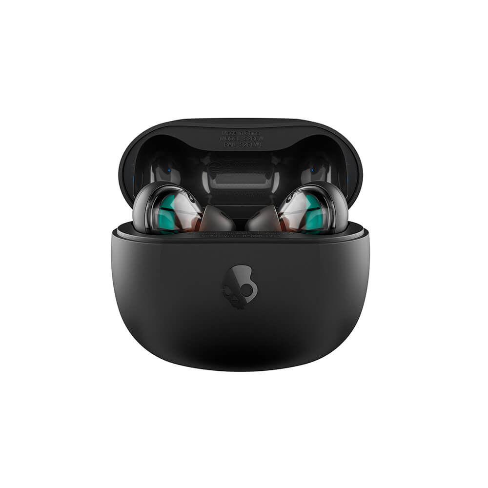 Rail In-Ear Hörlurar TWS Svart