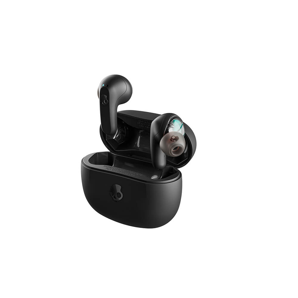 Rail In-Ear Hörlurar TWS Svart