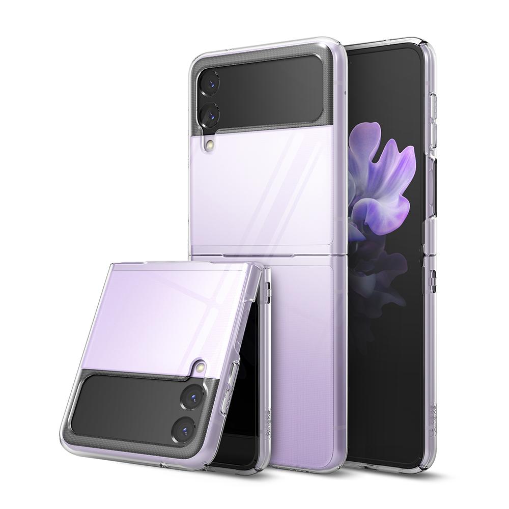 Slim Case Galaxy Z Flip 3 Matte Clear