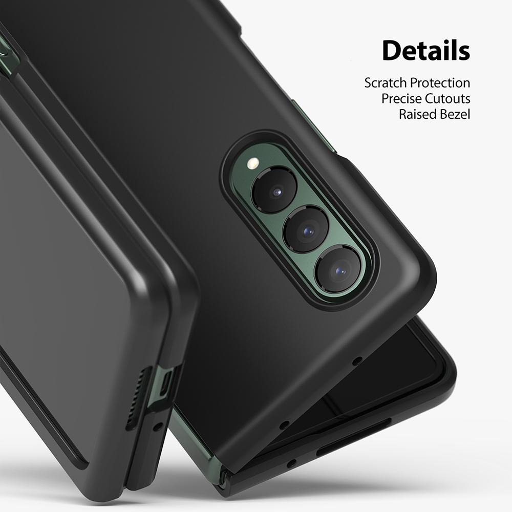 Slim Case Galaxy Z Fold 3 Black