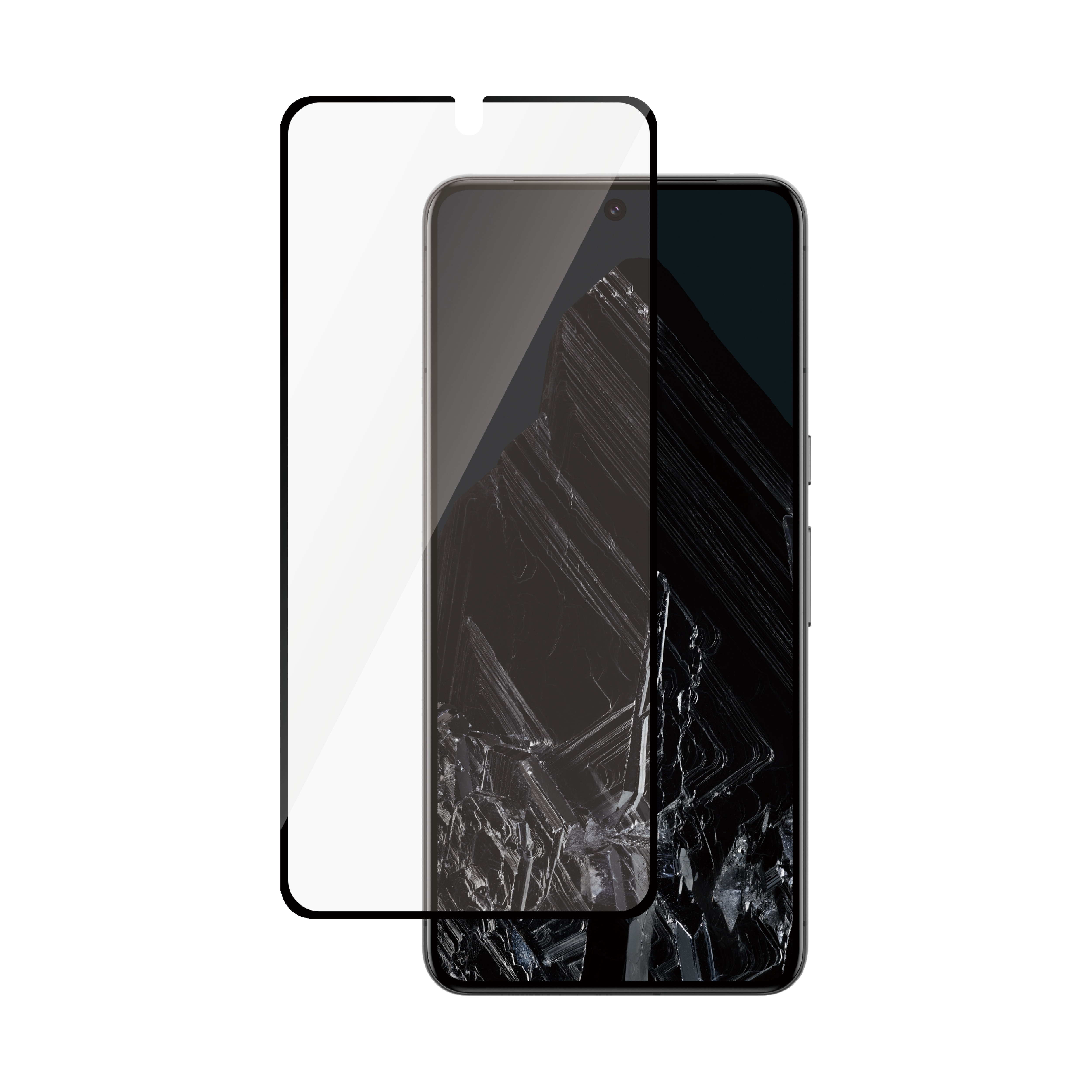 Google Pixel 8 Pro Screen Protector Ultra Wide Fit