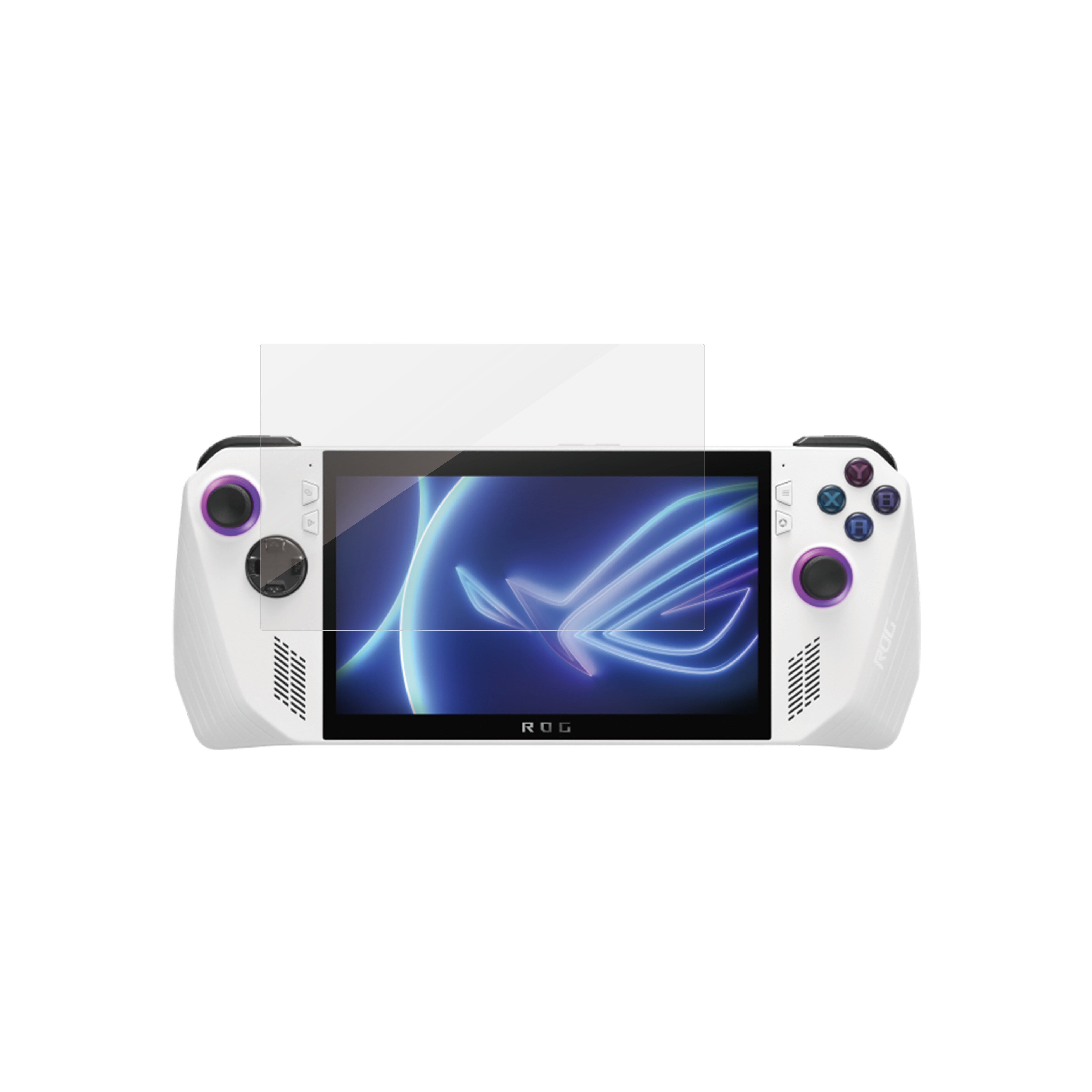 Asus ROG Ally Skärmskydd Ultra Wide Fit