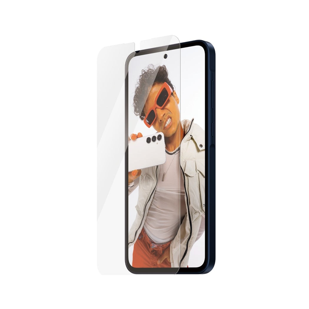 Samsung Galaxy A36 Skärmskydd Ultra Wide Fit (with EasyAligner)