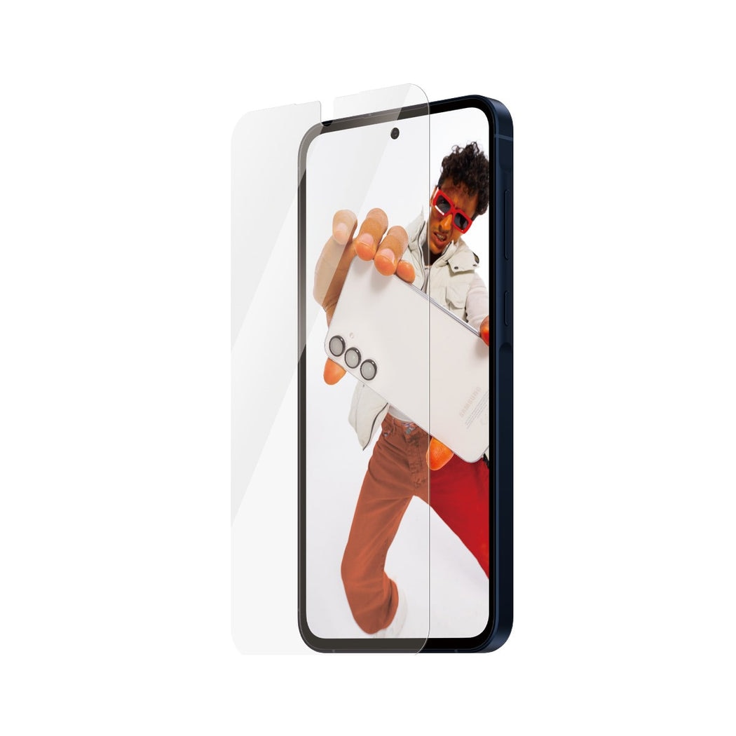 Samsung Galaxy A56 Skärmskydd Ultra Wide Fit (with EasyAligner)