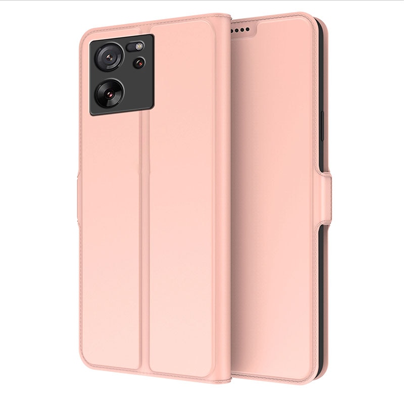 Slim Card Wallet Xiaomi 13T Pro roséguld