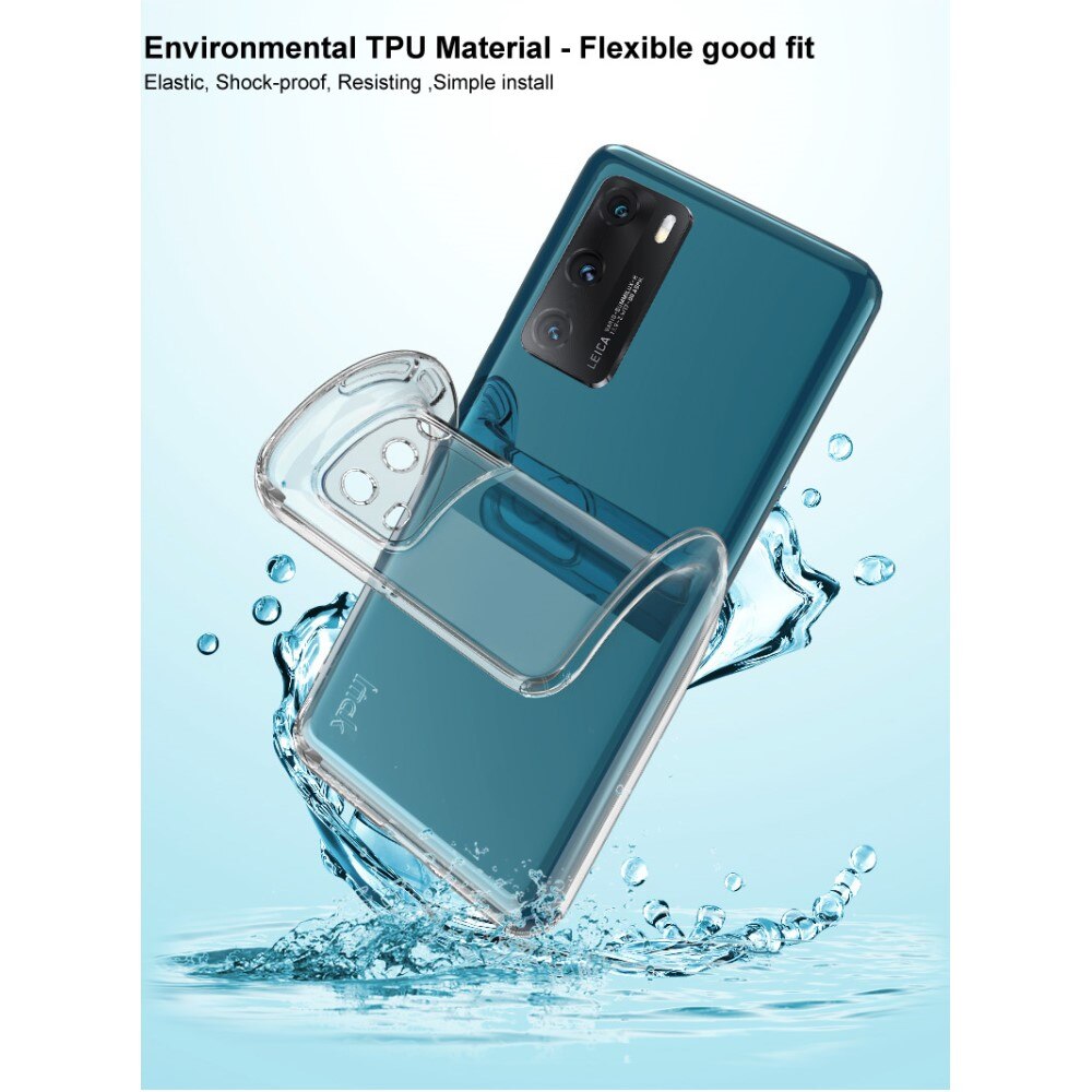 TPU Case iPhone 13 Crystal Clear