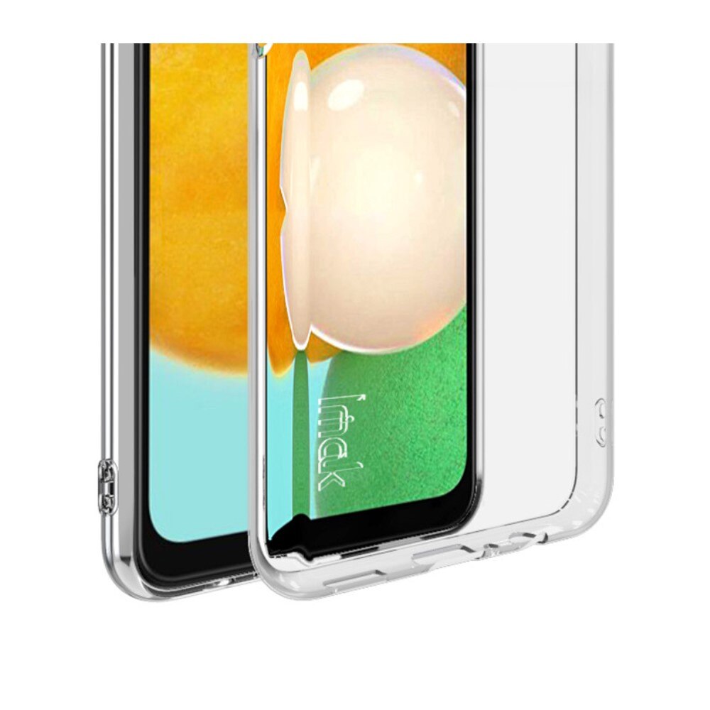 TPU Case Samsung Galaxy A04s Genomskinlig