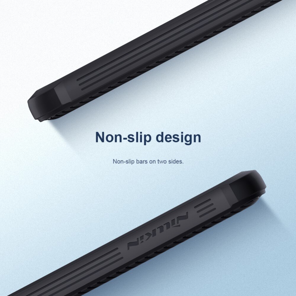 CamShield Skal Samsung Galaxy S22 Plus Svart