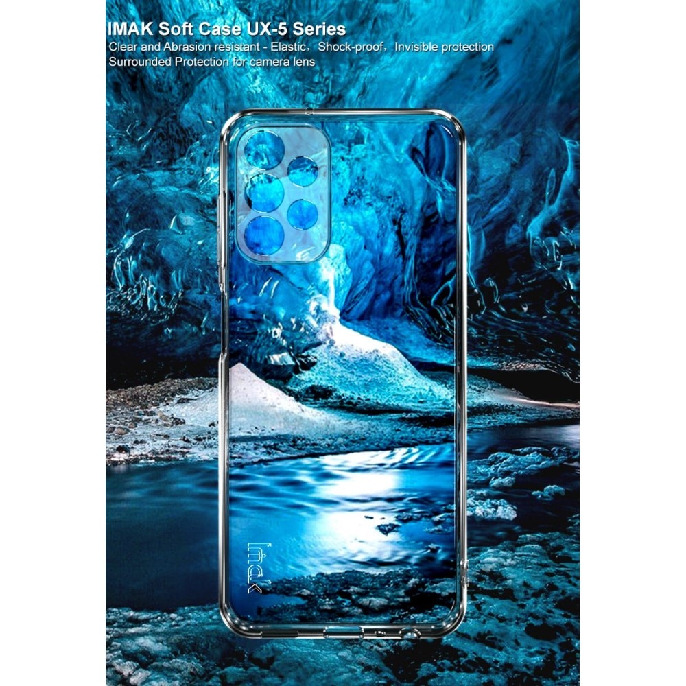 TPU Case Samsung Galaxy A13 Genomskinlig
