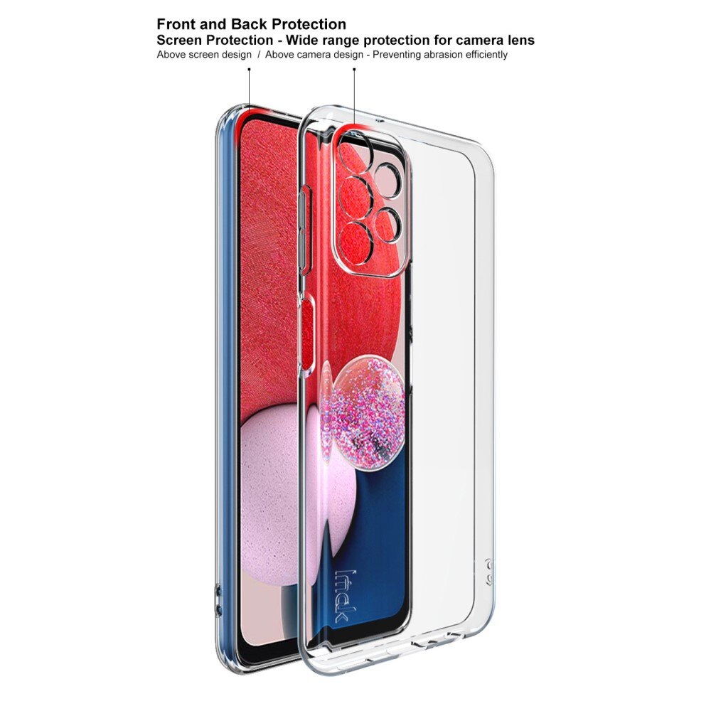 TPU Case Samsung Galaxy A13 Genomskinlig