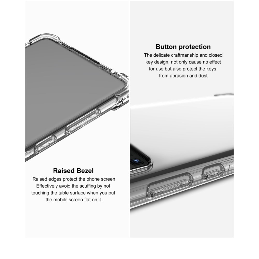 Airbag Case Sony Xperia 5 III Clear