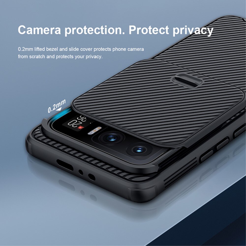 CamShield Skal Xiaomi Mi 11 Ultra svart