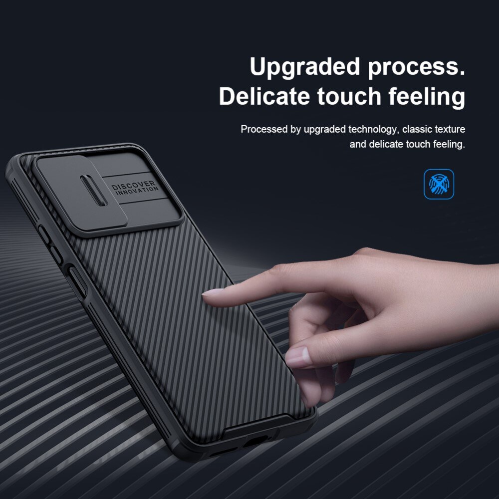 CamShield Skal Xiaomi 11T/11T Pro Svart