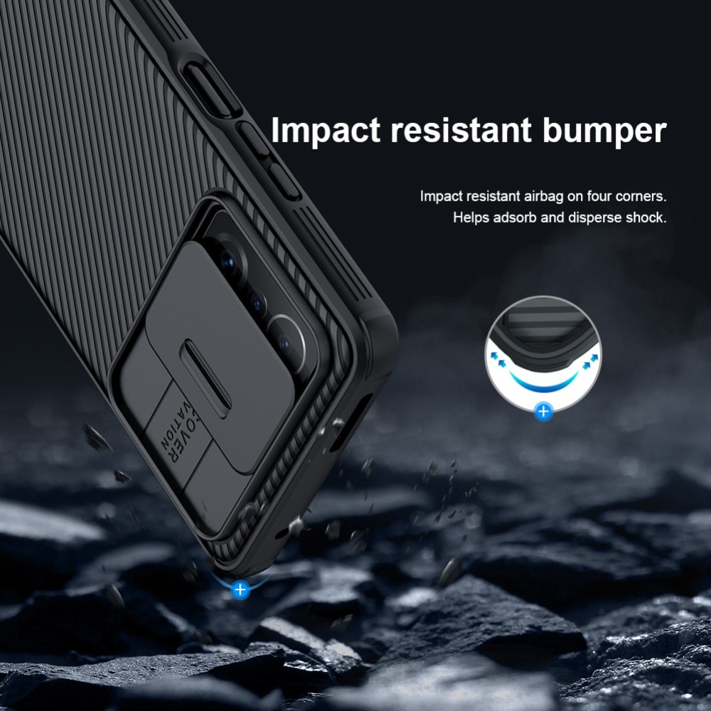 CamShield Skal Xiaomi 11T/11T Pro Svart