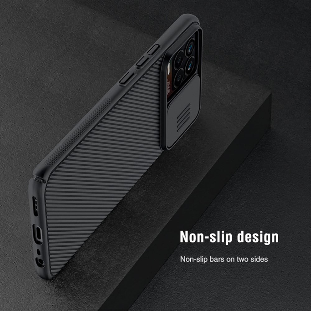 CamShield Skal Realme 8/8 Pro Svart